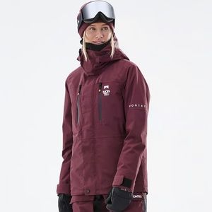 Montec Fawk Jacket - Small - Like New